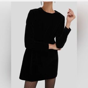 Tuckernuck Black Long Sleeve Dress